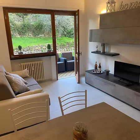 Casa Giuly Apartament Rapallo