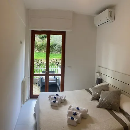 Casa Giuly Apartament Rapallo