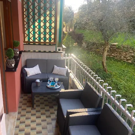 Casa Giuly * Rapallo