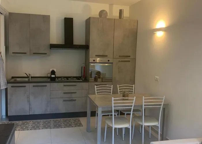 Casa Giuly Apartman *